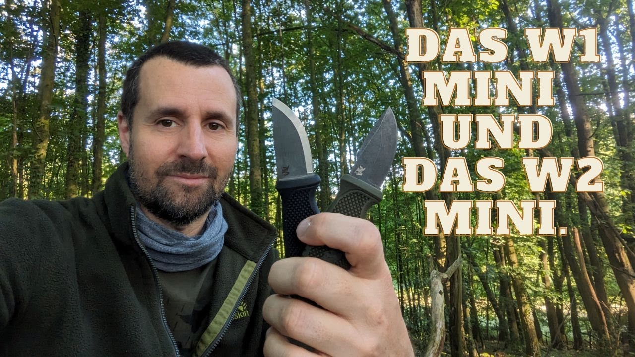 Das W1 Mini und W2 Mini - Meine Vorstellung.