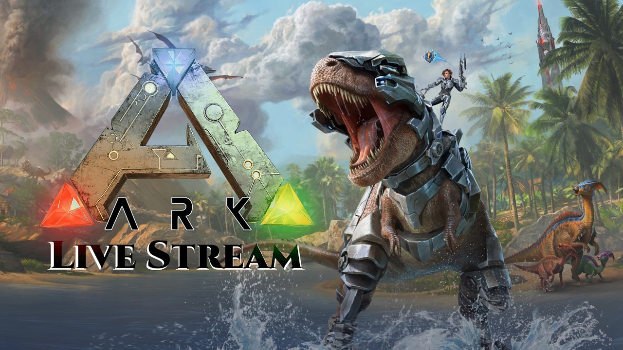 ARK into the night | Part 1