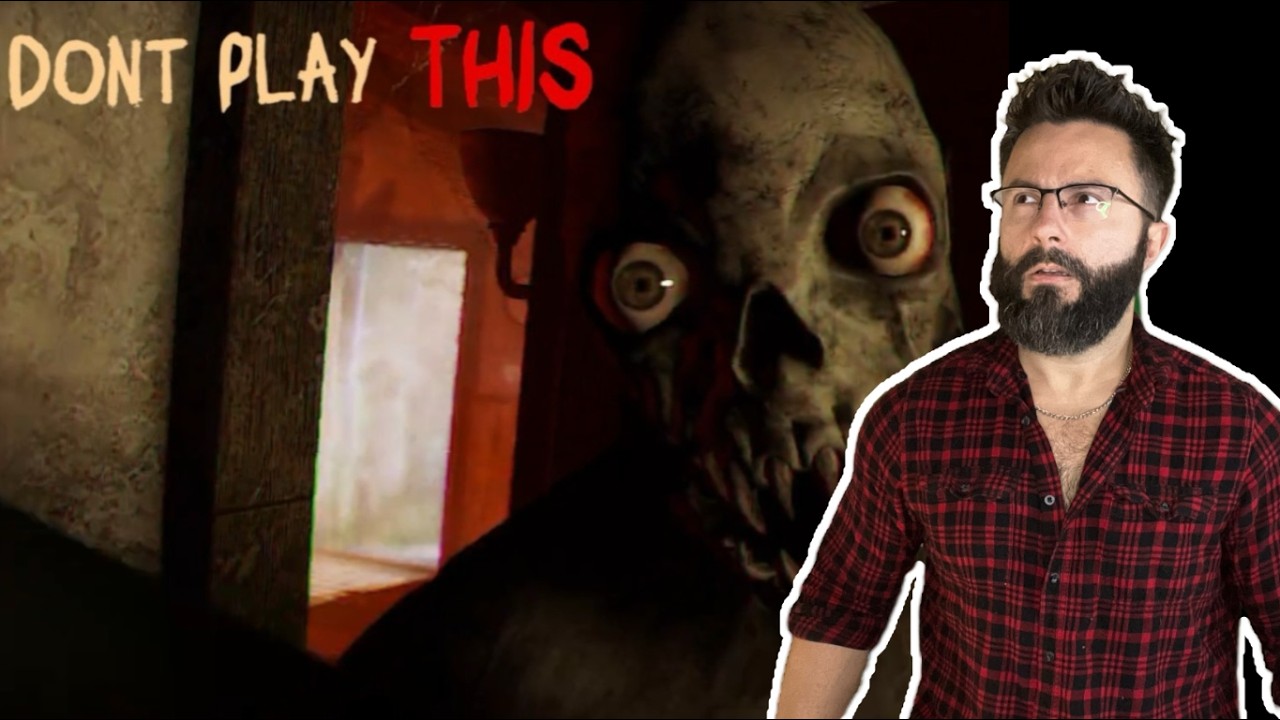 I was told not to play this... SO I HAD TO PLAY THIS