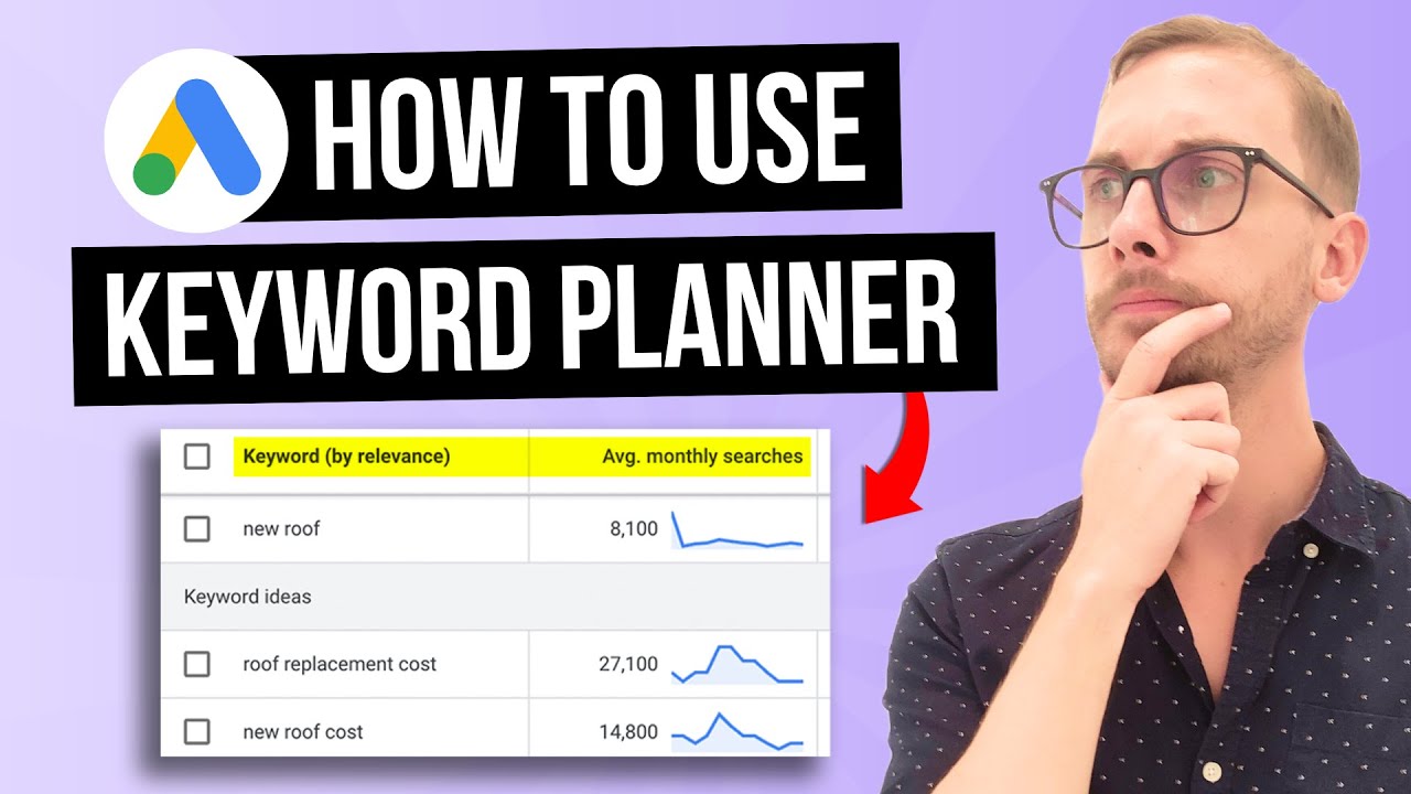 How to Use Google Keyword Planner (How the Top 1% Find Profitable Keywords)