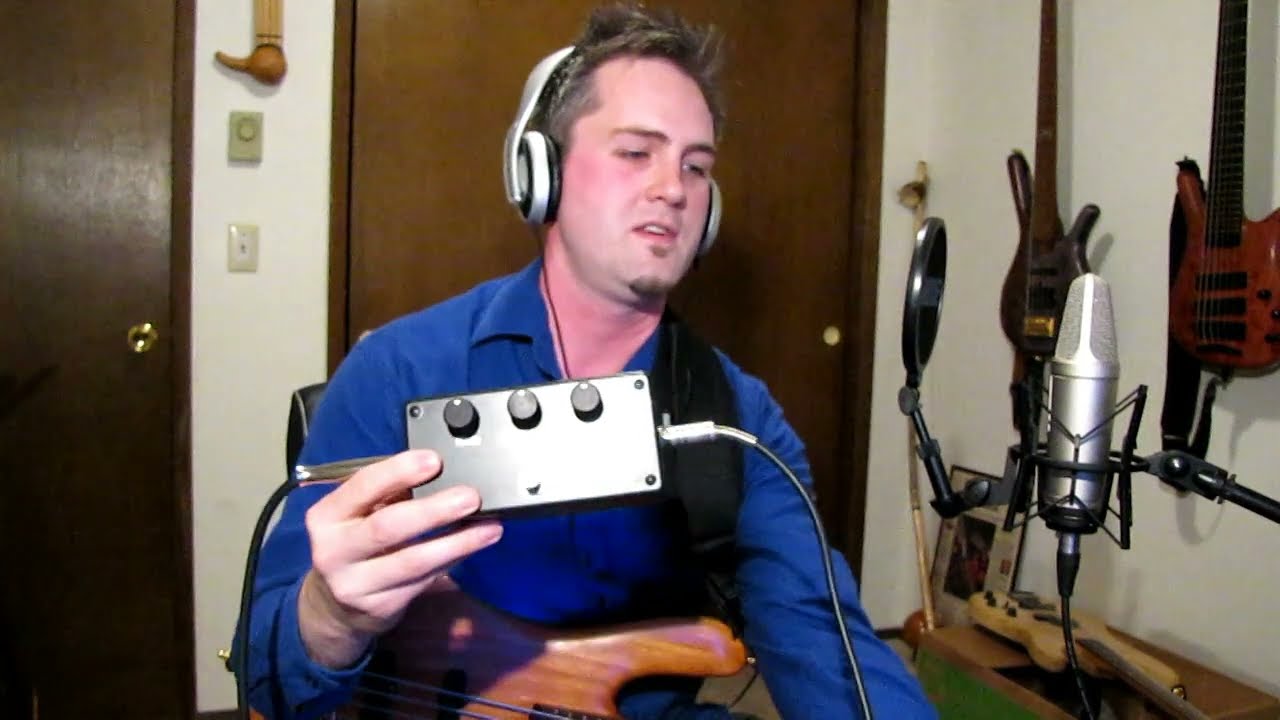 Warwick Preamp Comparison: Aguilar OBP 3 vs MEC BEC III