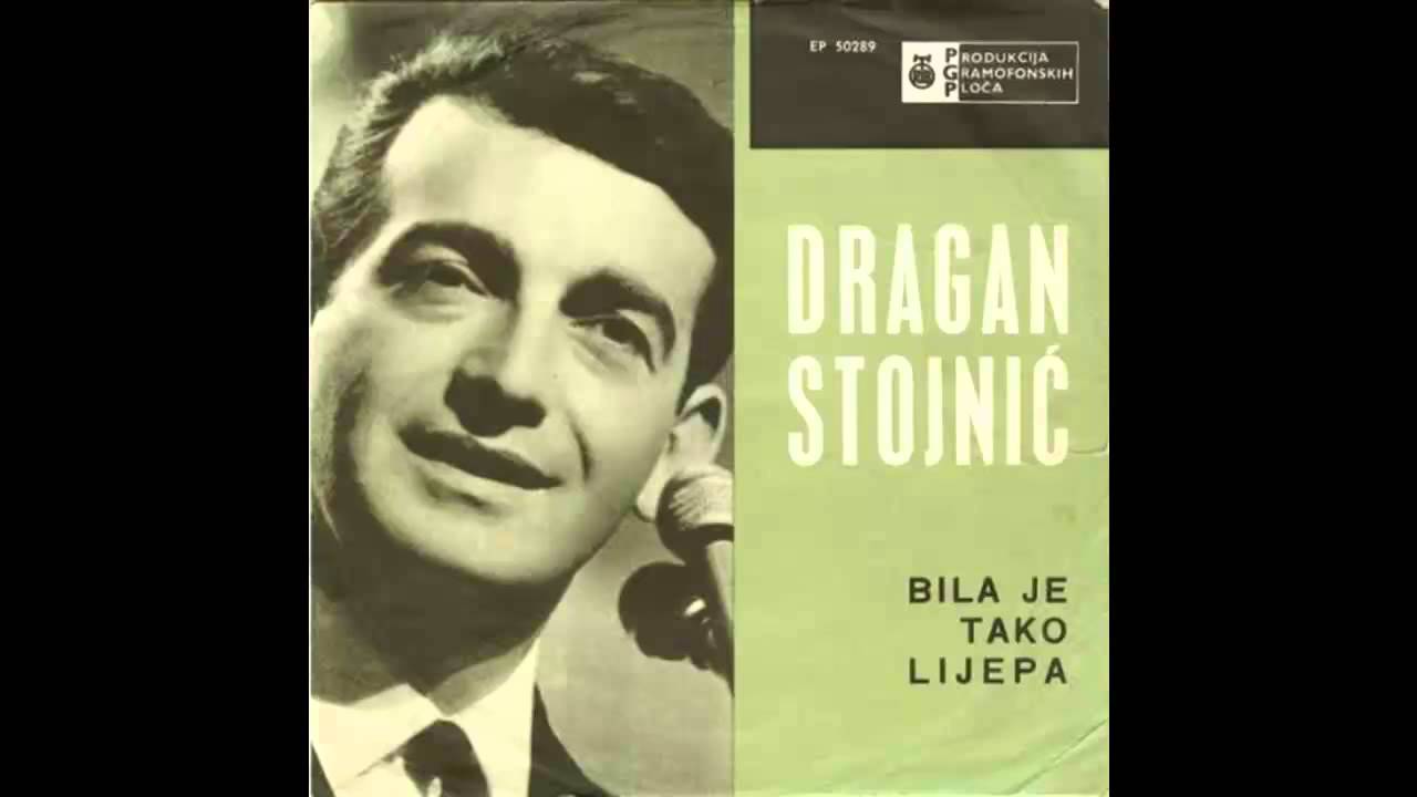 Dragan Stojnic - Bila je tako lijepa - (Audio 1965) HD
