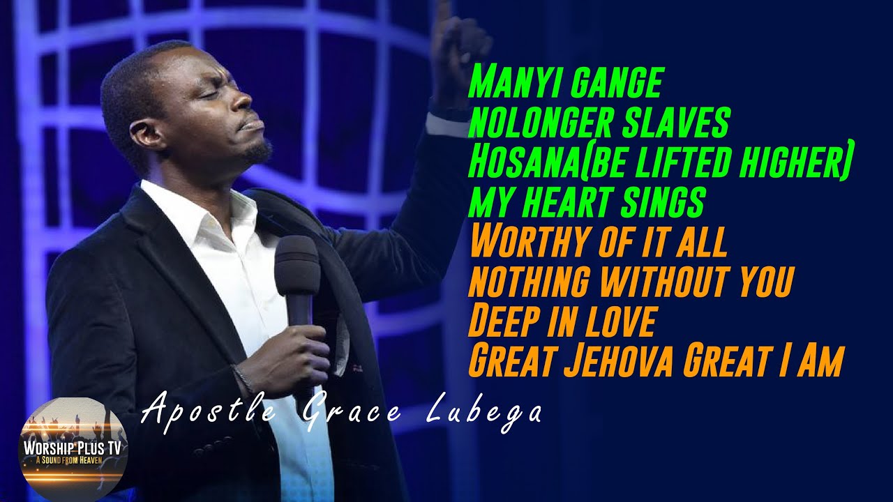Manyi gange, nolonger slaves, Hosana_Ap. Grace Worship session