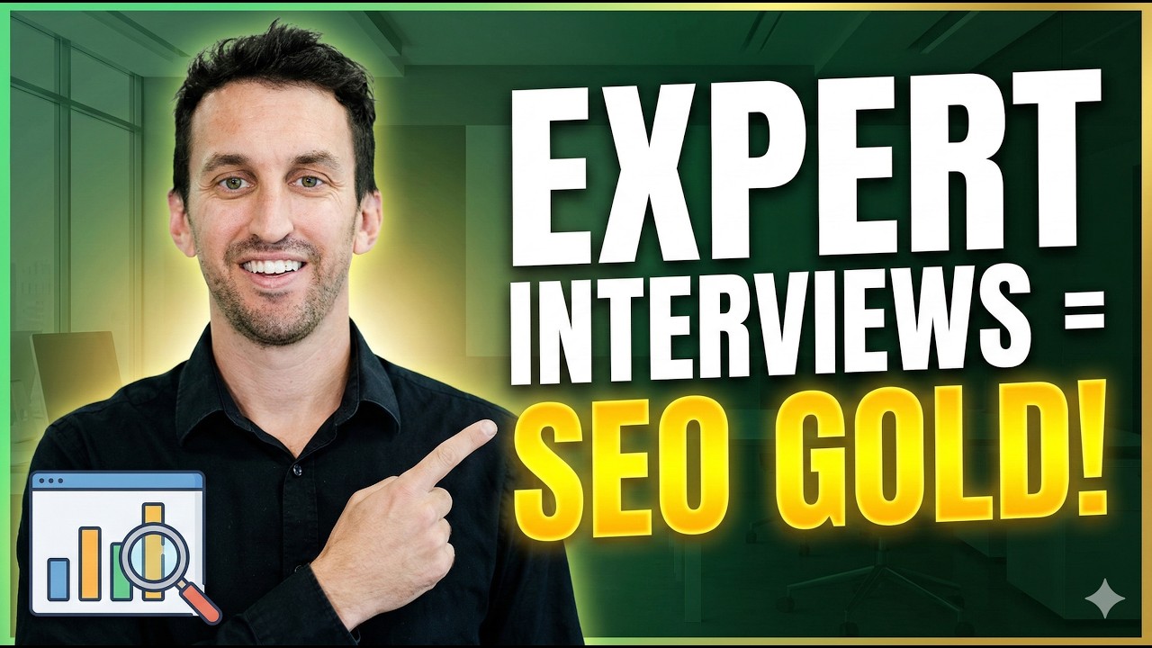 The 15-Minute Expert Interview That Beats AI Content Every Time
