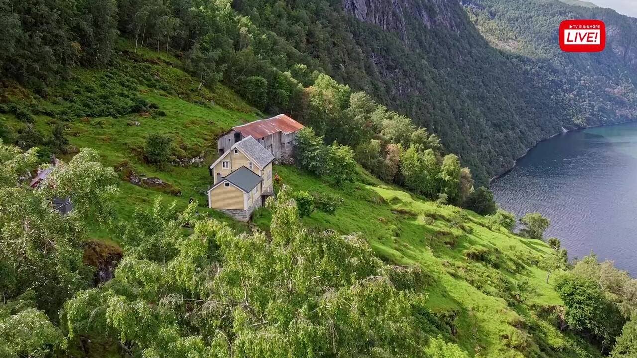 Gardana langs Storfjorden S3E5- Ospahjellen del 2