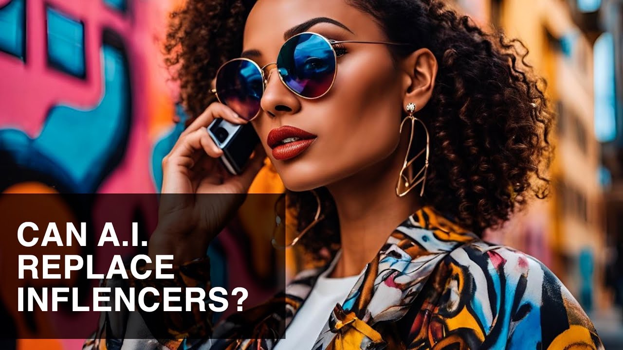 📲 Can AI Replace Influencers? | AI-Generated Podcast 🤖