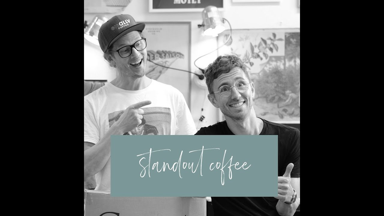 The Standout Coffee Podcast - EP1
