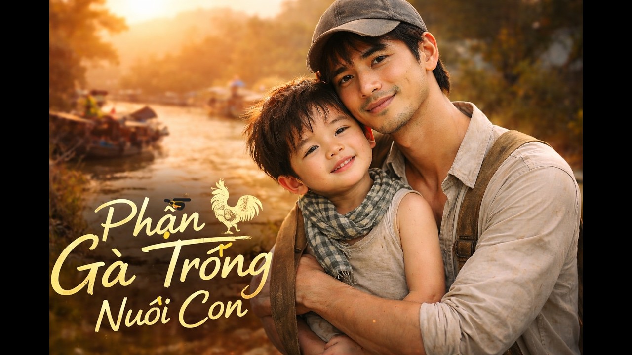 Phận gà trống nuôi con #PhậnGàTrốngNuôiCon #TìnhCha #NhạcBolero