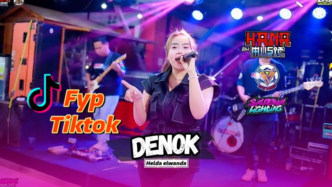 DENOK - HANA MUSIC - ANGKRINGAN PAK KALAM TAMAN KULINER - RA PRO AUDIO