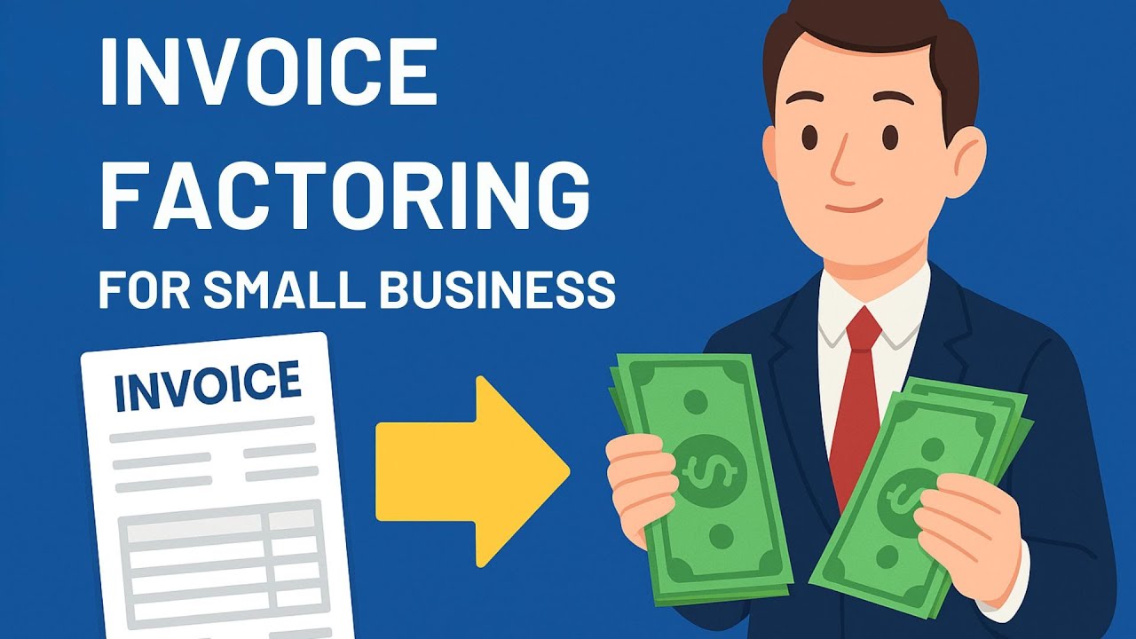 INVOICE FACTORING GUIDE to Grow Your Business Quickly