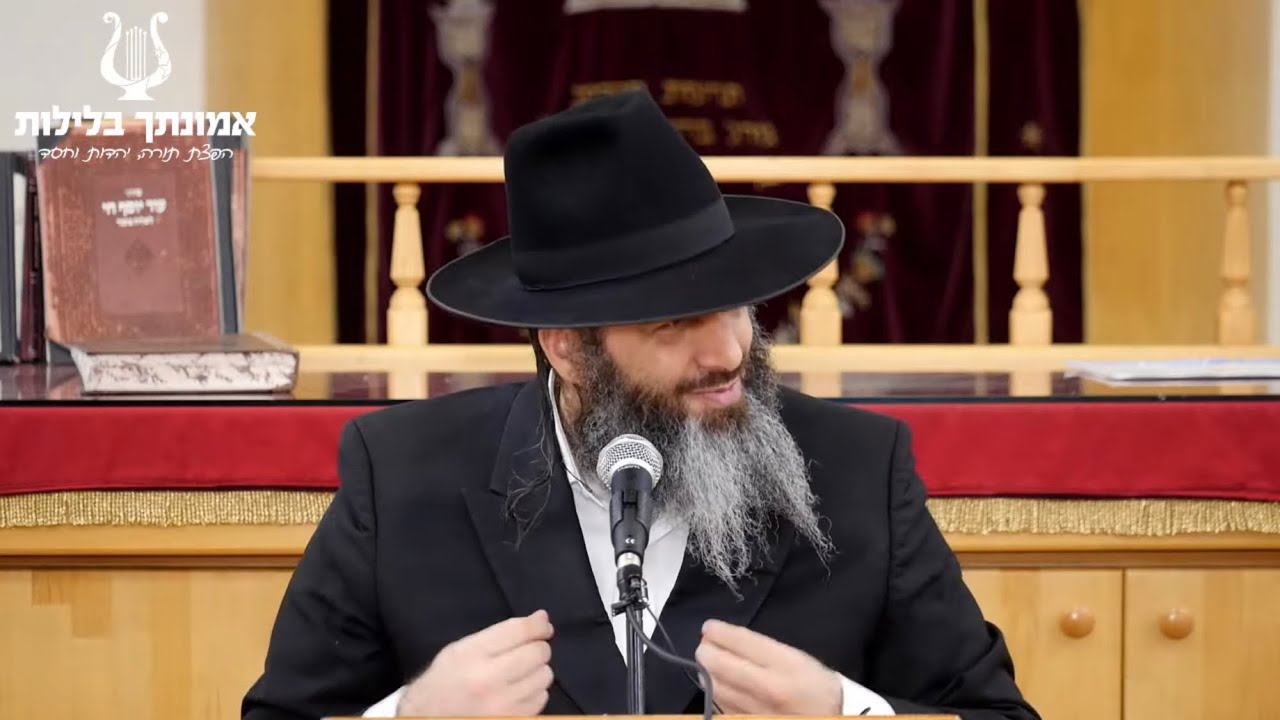 כיבוד הורים בדור האחרון | הרב רונן שאולוב בשיעור מרגש ביותר שלא השאיר עין יבשה | אלפי מנשה 26-5-2021