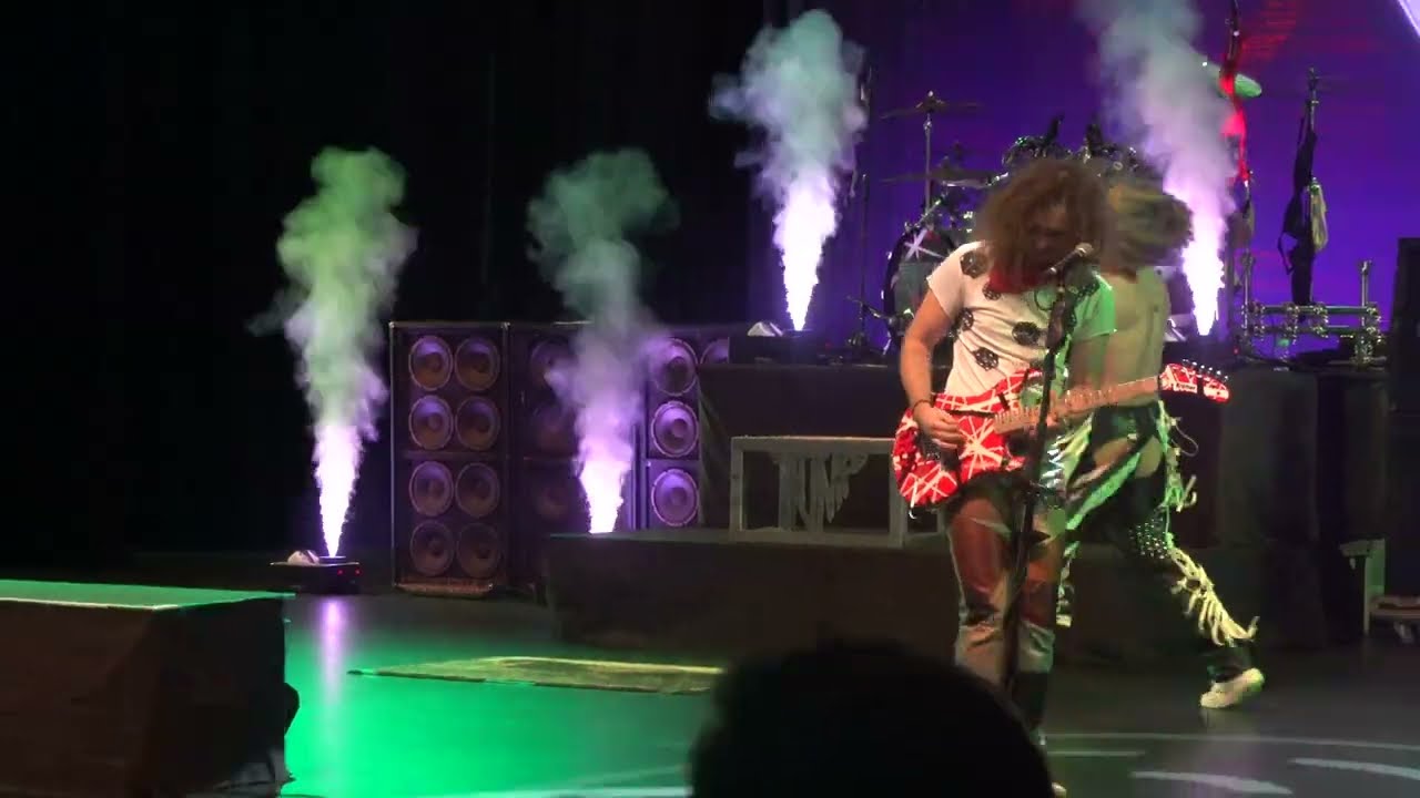 Feel You Love Tonight, Jump (Van Halen Tribute), Gas South Theater, 2-6-26, 4K