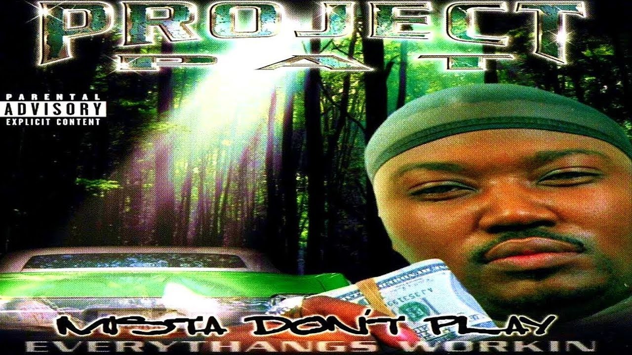 Project Pat Type Beat - 