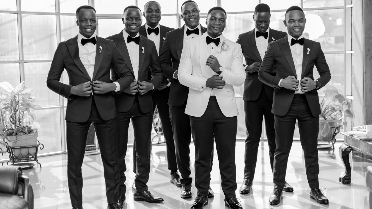 OBUFUMBO BUNO! - JEHOVAH SHALOM ACAPELLA