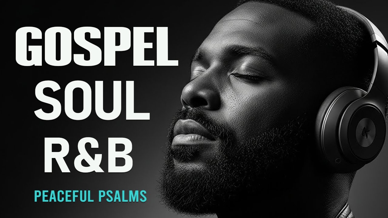 Rest in His Presence |1 Hours of Soulful Christian Instrumentals for Deep Prayer & Sleep