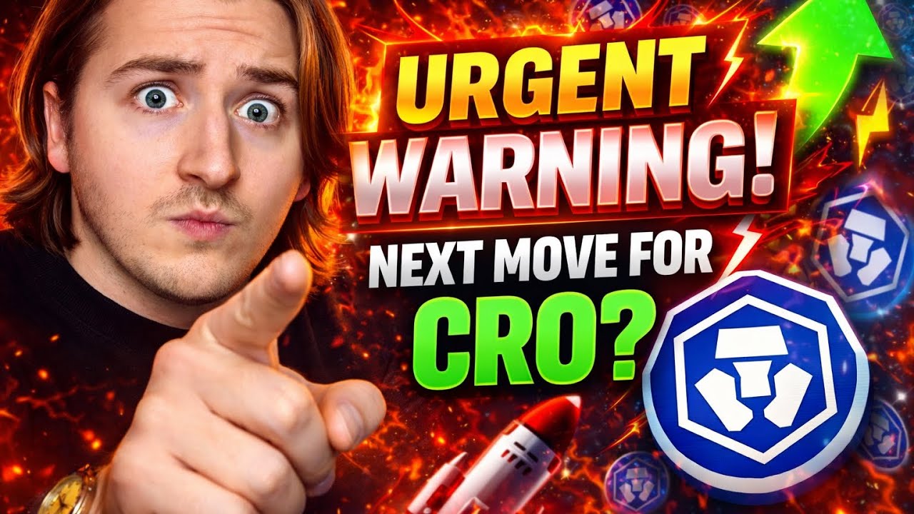 Crypto.com CRO Coin PRICE NEWS!