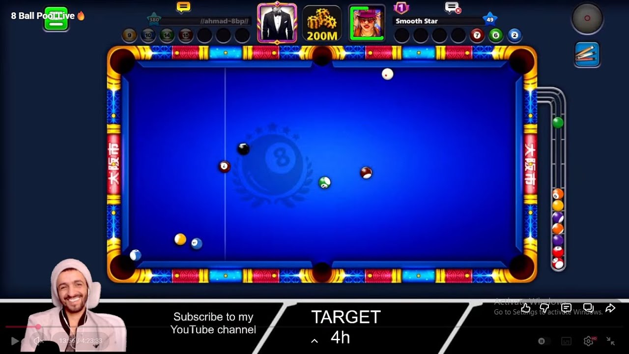 8 Ball Pool Live🔥
