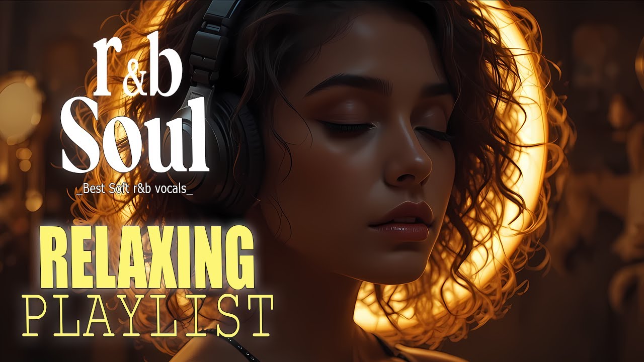 【R&B Soul】Soulful Night Retreat | Deep Grooves for Inner Calm