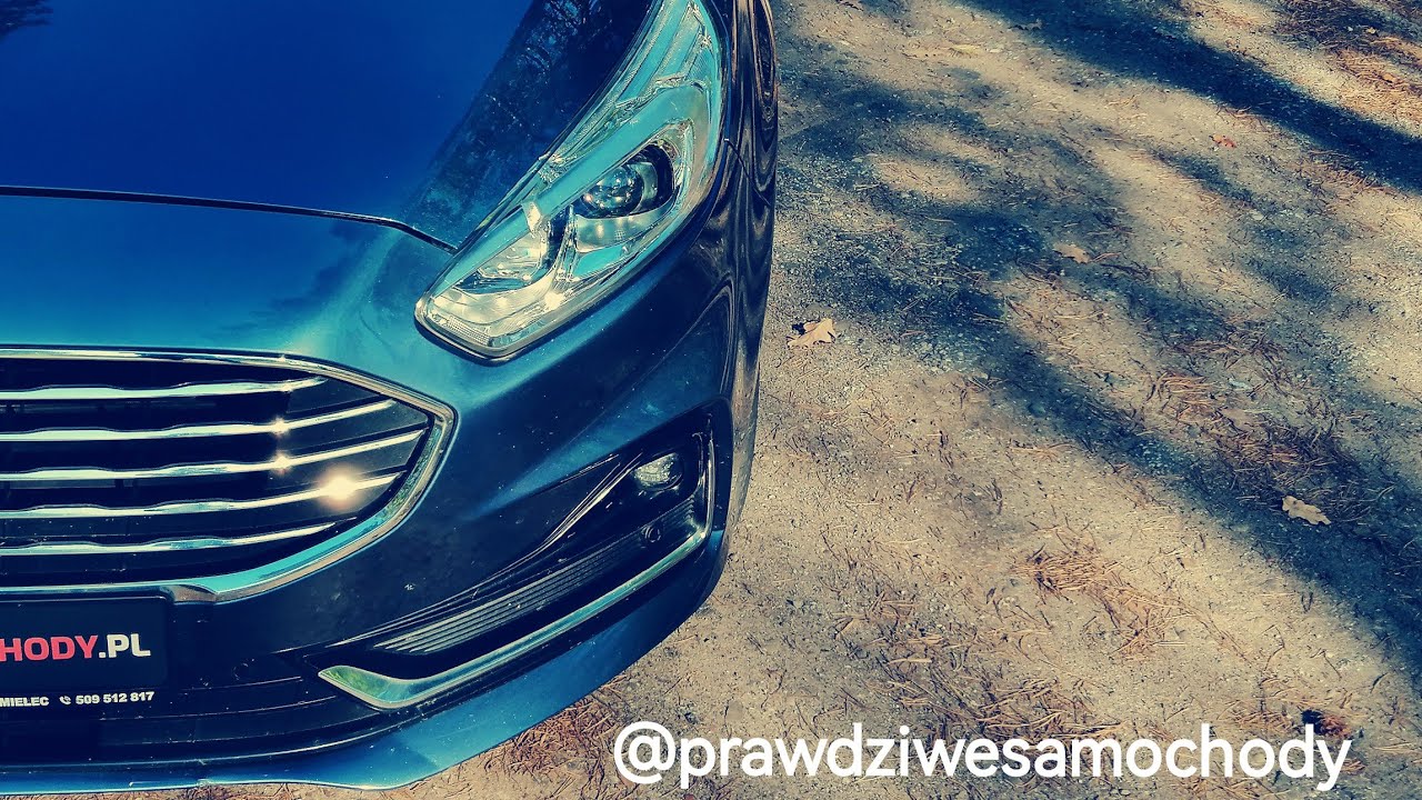 Ford Galaxy AWD MK4 &ndash; czyli Rodzina na Swoim ‼️ miejscu @prawdziwesamochody