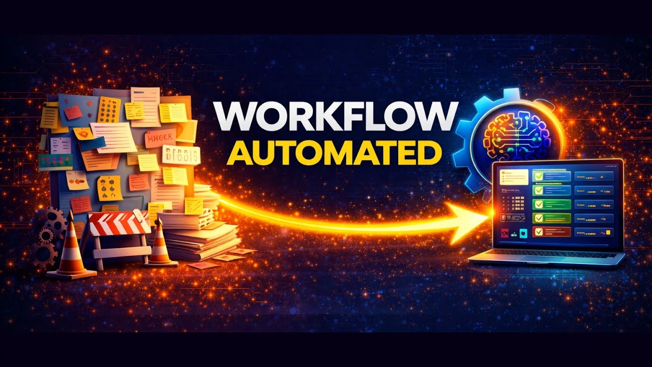 16 - How Operations Managers Automate Daily Work and Avoid Bottlenecks