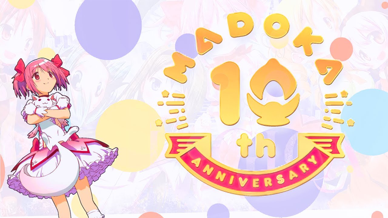 A 10 años de Madoka Magica