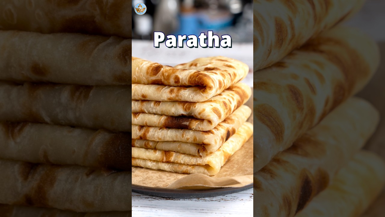 Soft soft Tasty Paratha | Roti