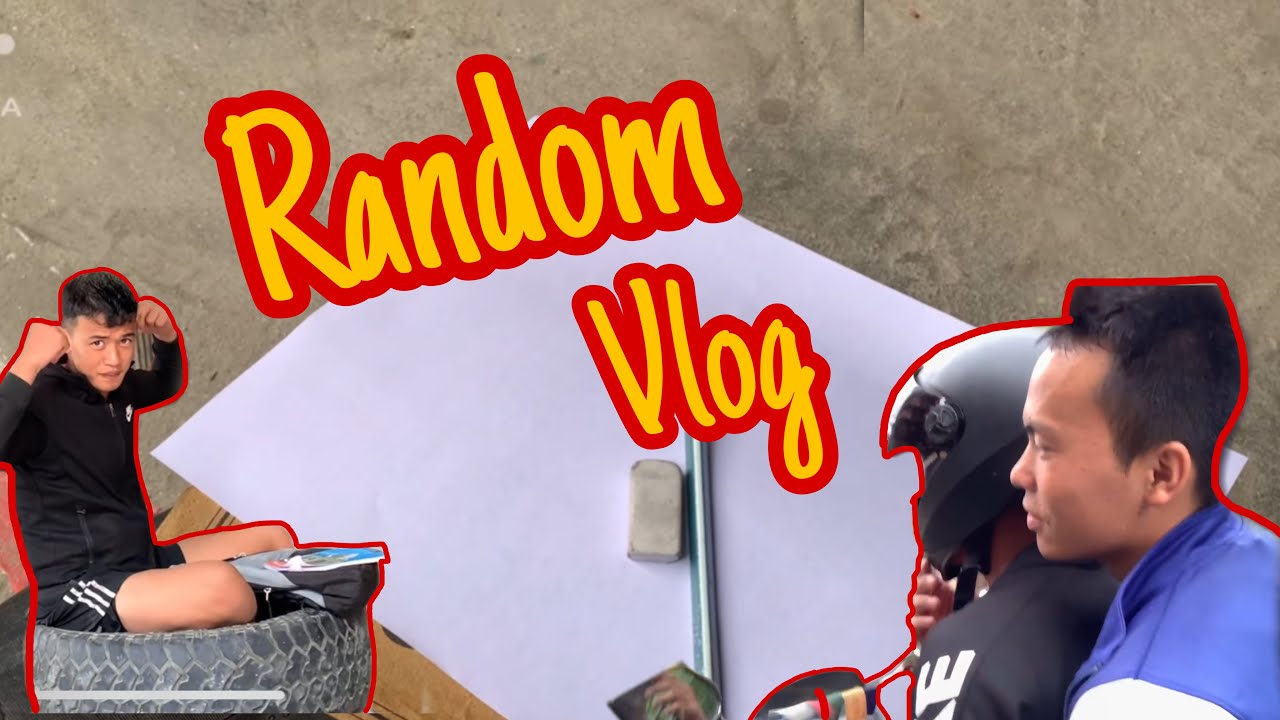 Just a random vlog