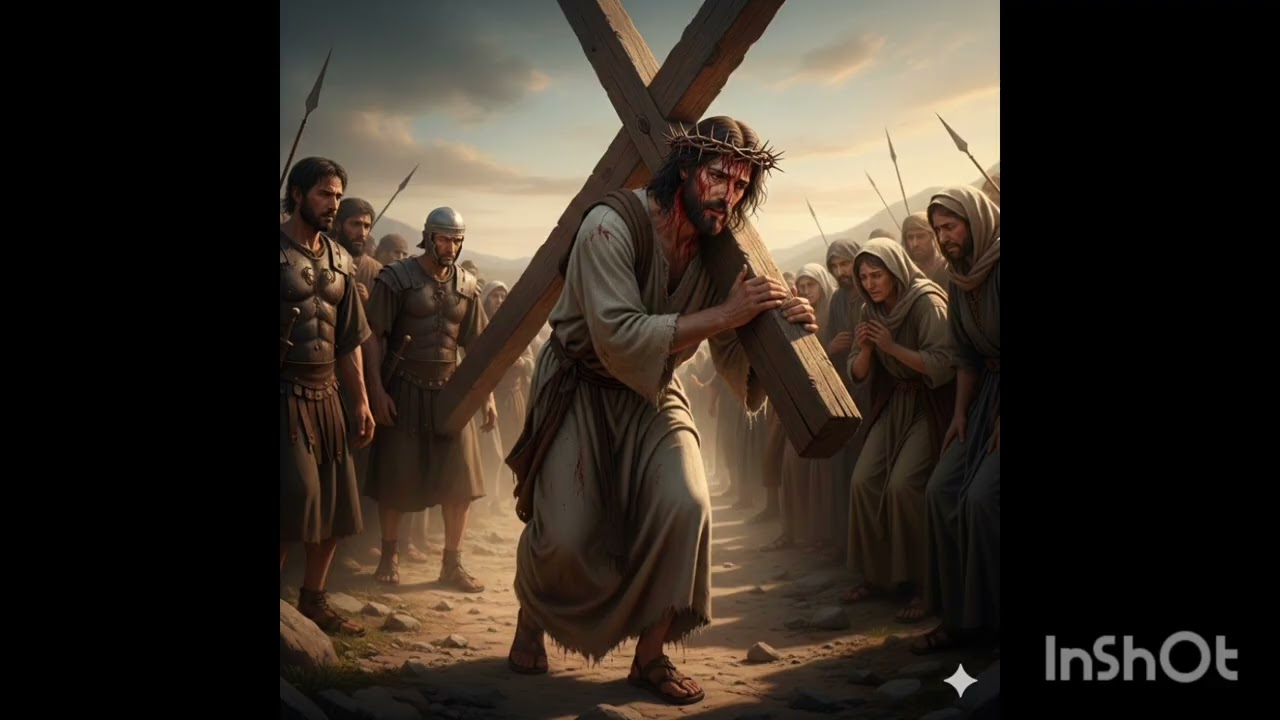 Bước Chân Thập Tự🙏Nếu chạm đến lòng mình 🙏Xin bạn hãy Share & subscribe cho kênh bạn nhé 🙏