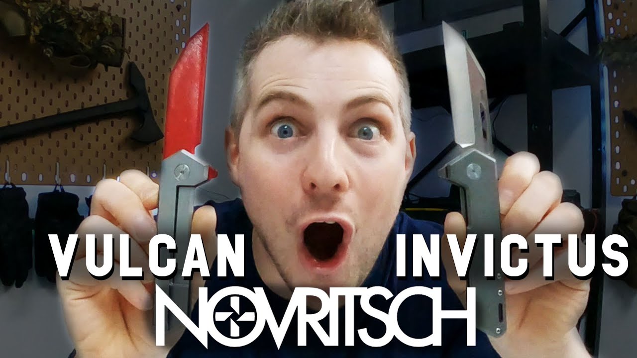 The Sharpest Knives Ever?!