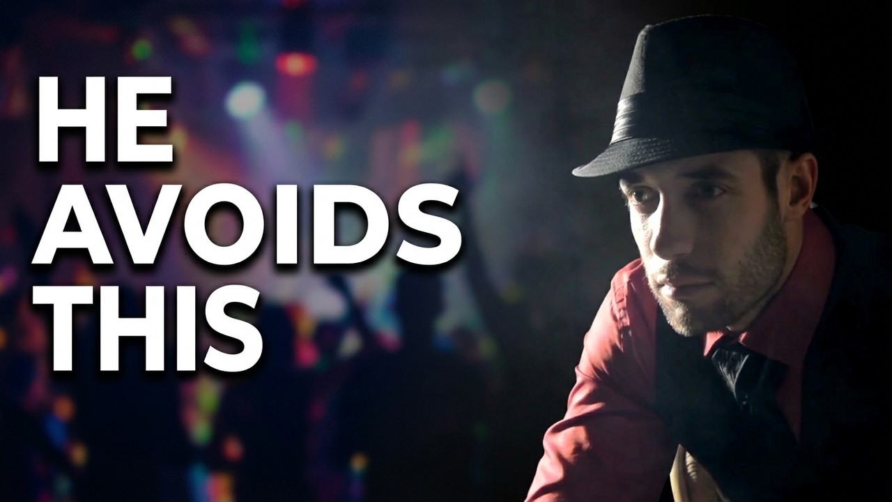 Why Sigma Males Avoid Parties (The Truth Nobody Tells You)