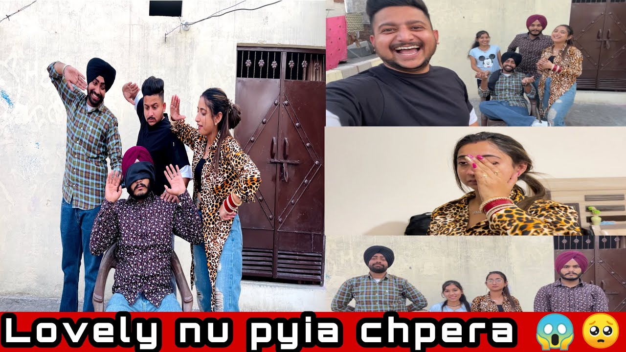 Game Da Name Nhy Pata 😂🙈 || Funny Vlog 😂 || Angel’s Shivam 🧿❤️