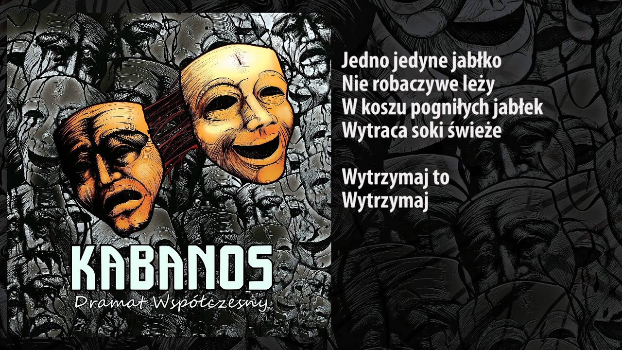 KABANOS - Kompost 01/12 (Dramat Wsp&oacute;łczesny) 2014 *z tekstem