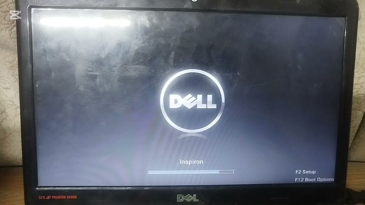 Dell Inspiron N4010 Windows 7 Home Premium Installation.