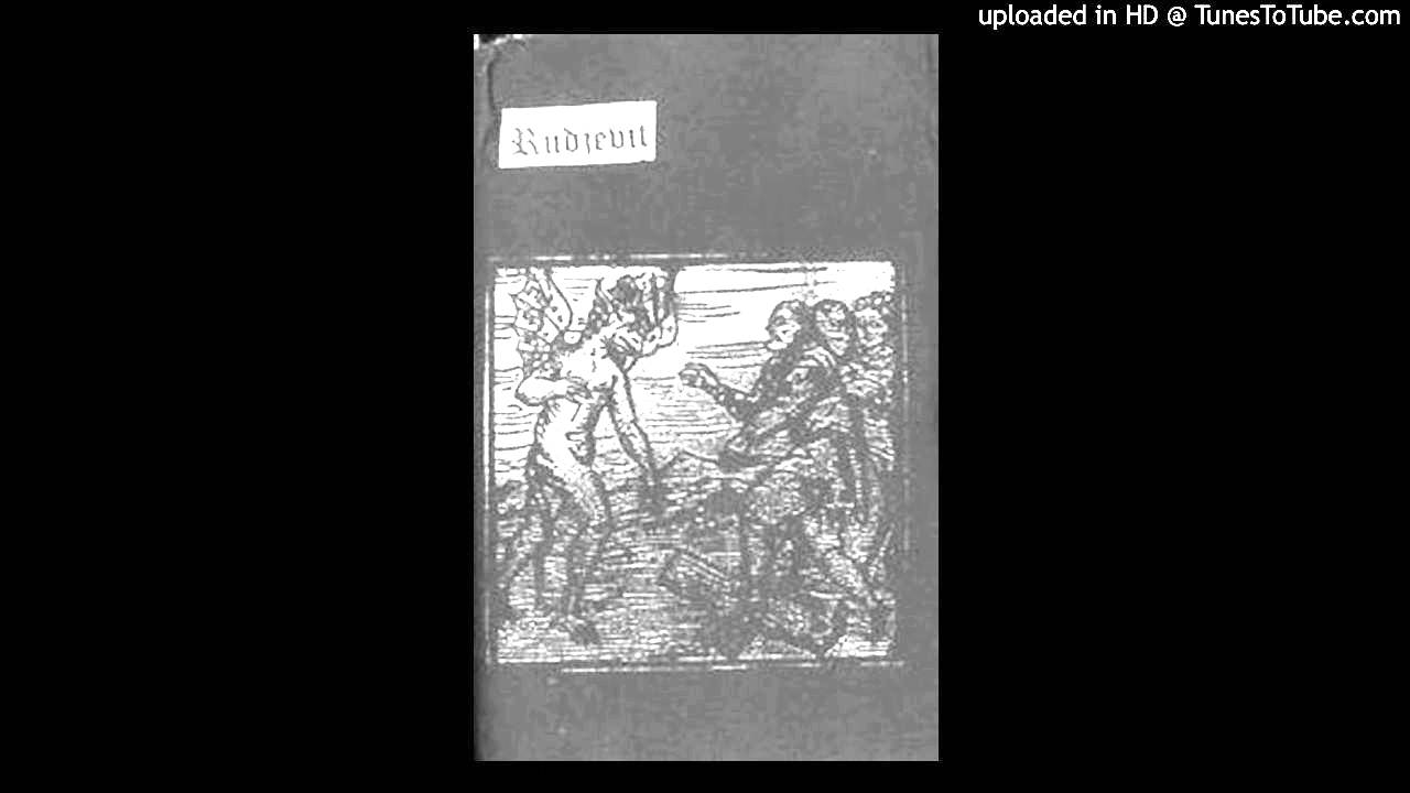 Rudjevit &ndash; No Solace In Death