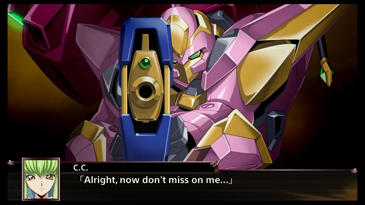 Super Robot Wars X - Lancelot Frontier - All Attacks [English]