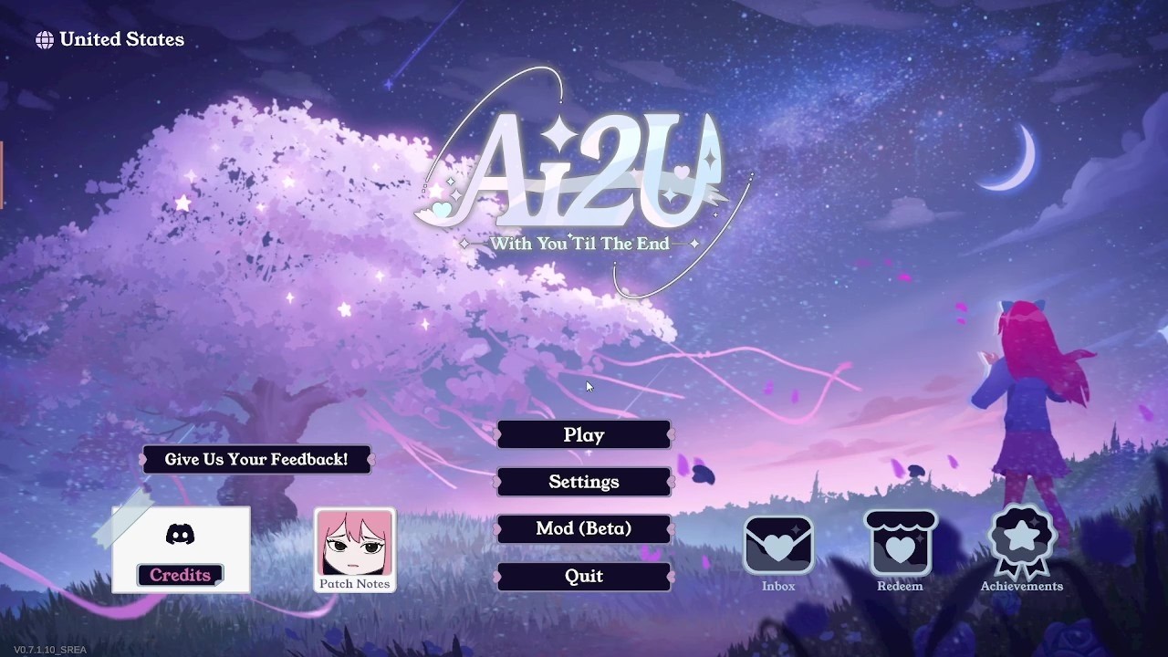 AI2U:  With You Til The End.  Fairy and Cat Girl escape.