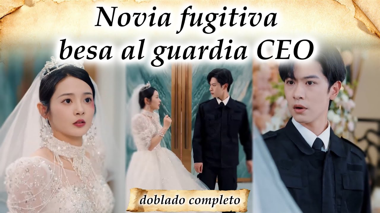 Abandonada en su boda, besó al guardia y se casó… ¡sin saber que era un CEO millonario!