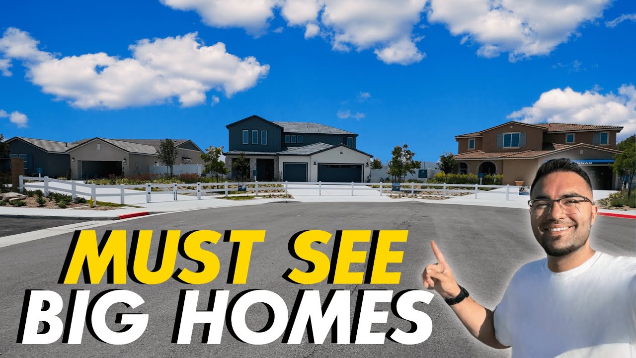 Explore Menifee CA's Newest NEXT GEN Home For Sale In An Amazing Location!