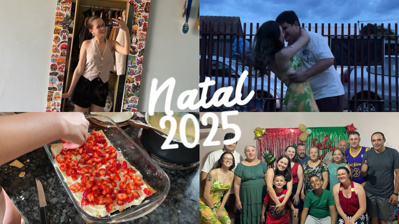 VLOG DE NATAL 2025!!⭐️