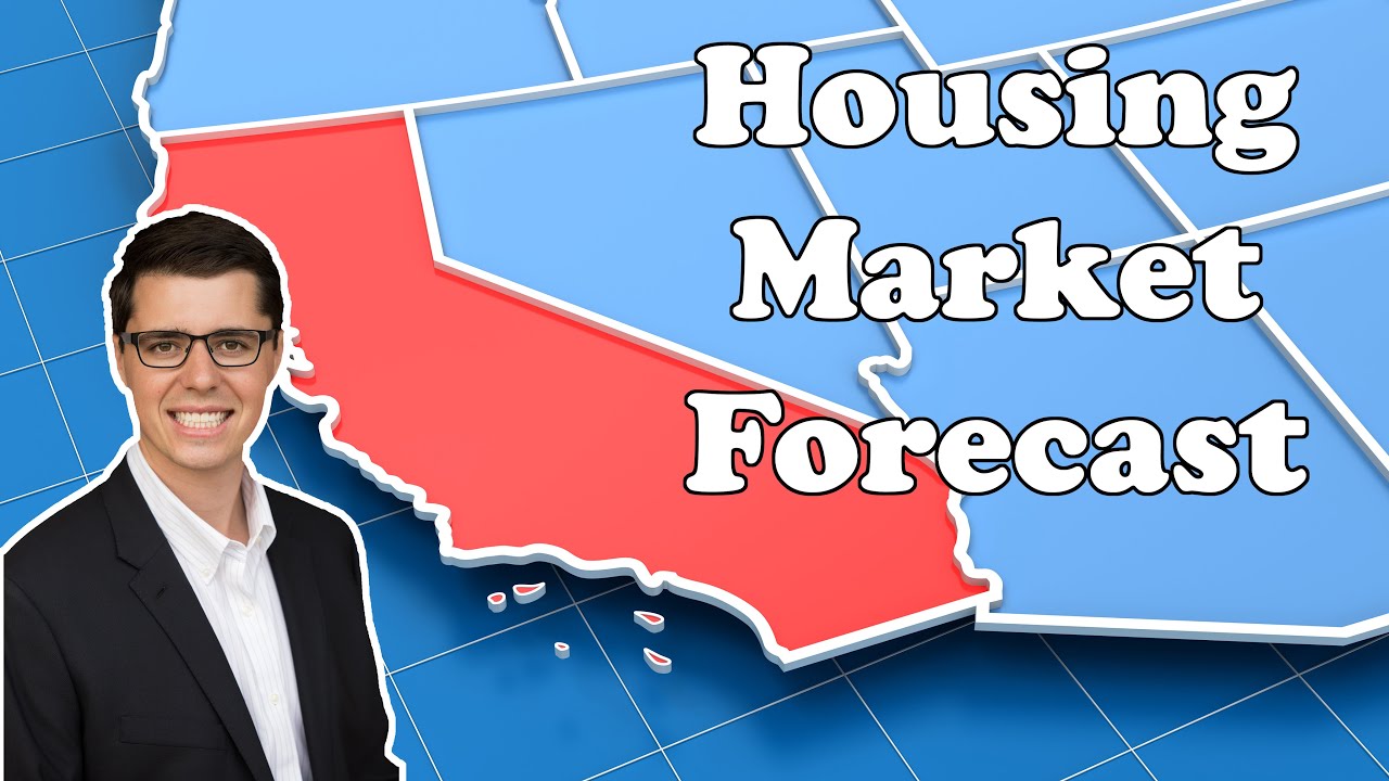 2026 California Housing Market Forecast: Home Prices, Closed Sales, Mortgage Rates, & Affordability
