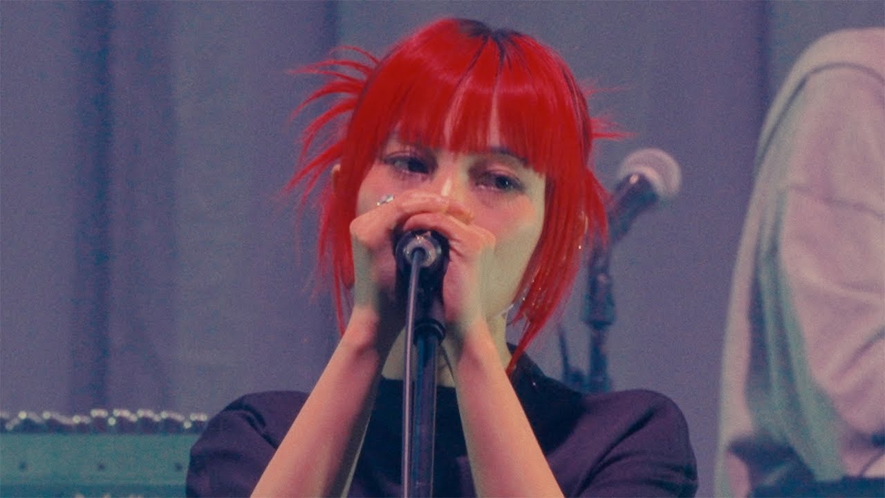 a子 - 朝が近い夜 Live (From LOVE PROPHET)