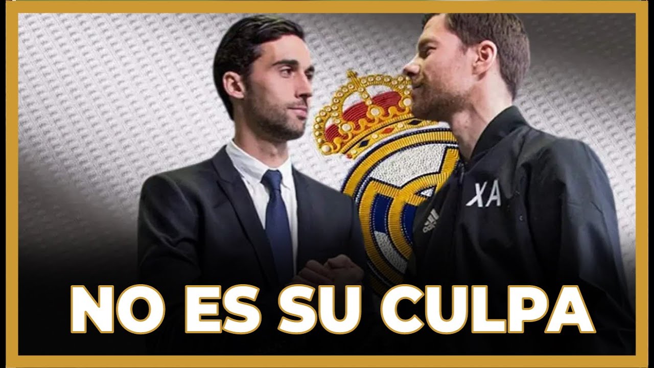 🚨NO ES CULPA DE ARBELOA, XABI ALONSO NI ANCELOTTI