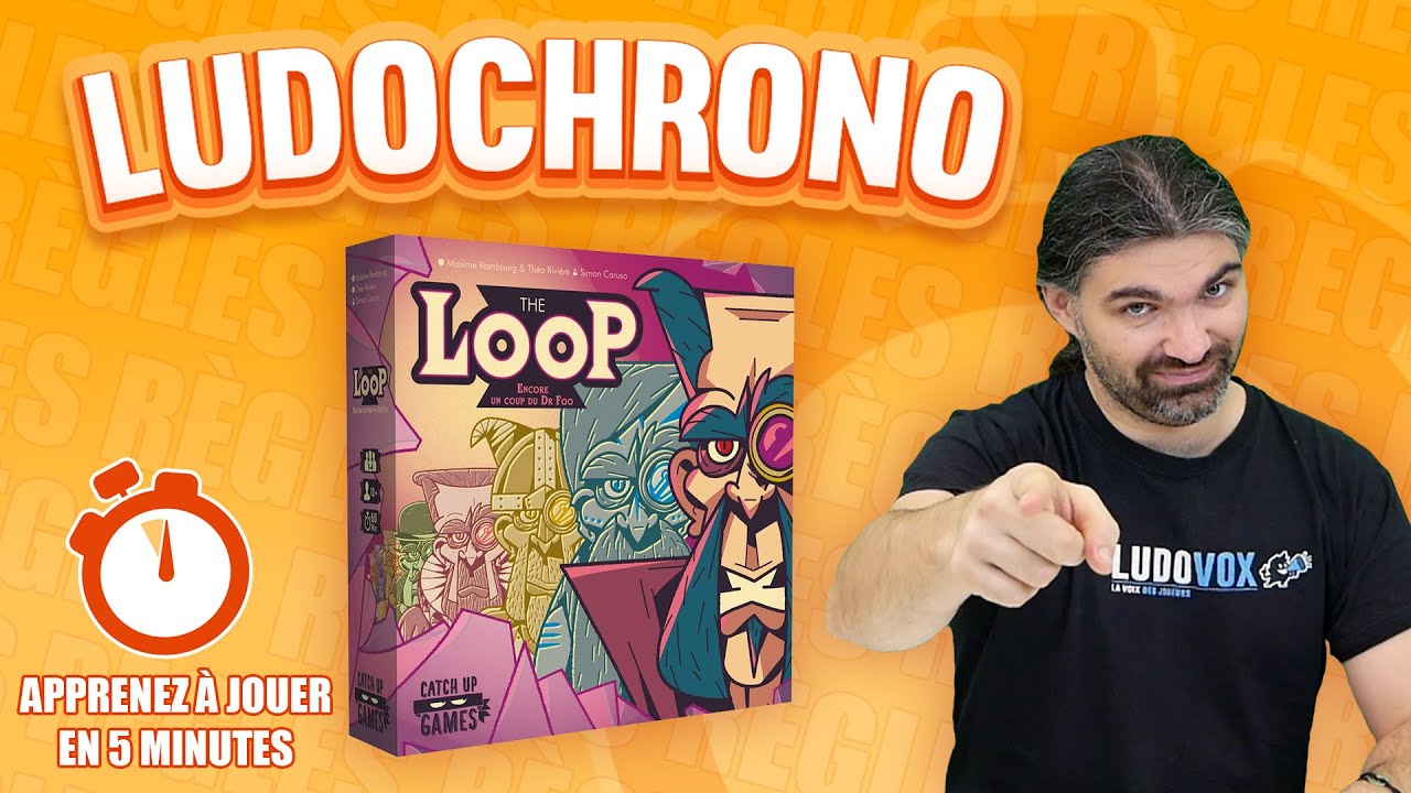 Ludochrono - The Loop