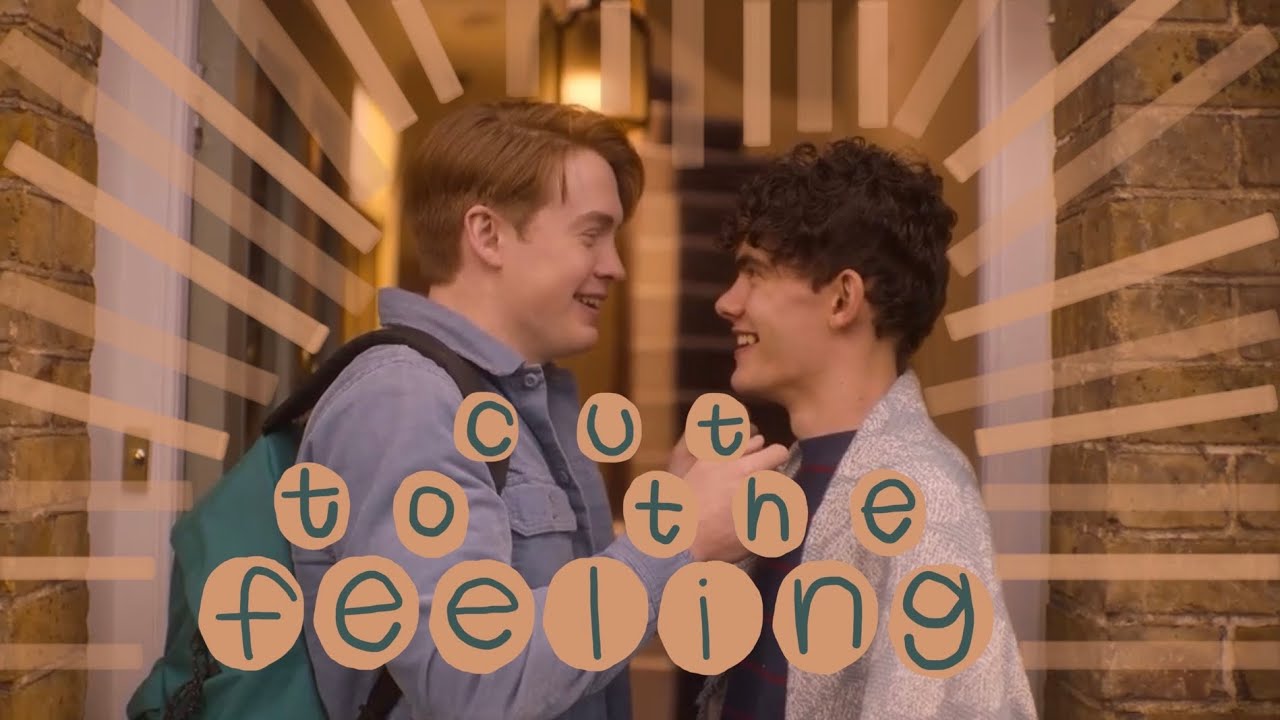 nick/charlie | cut to the feeling