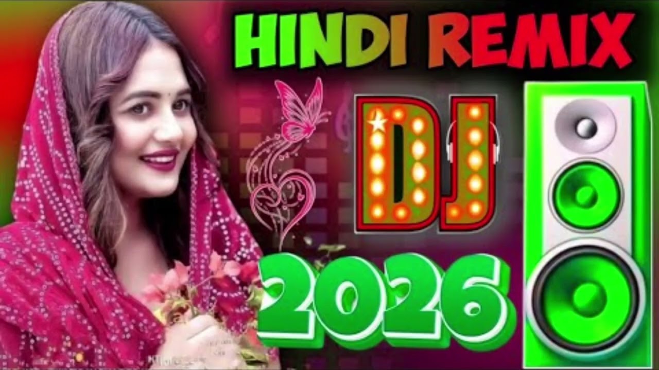 New Hindi Dj Song 💙Best Hindi Old Dj Remix 🥀 Bollywood Nonstop Dj Song ❤️‍🔥2026 Dj Song #surj