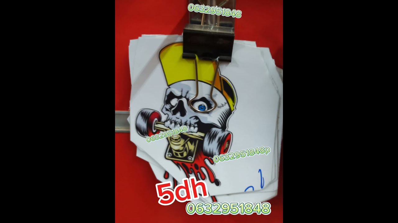ملصقات الدراجات الناريه 🏍️⭐🏍️⭐🏍️⭐