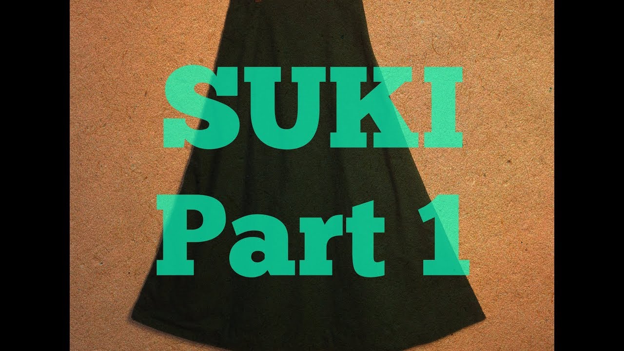Cosplay Work Log: Suki (Avatar The Last Airbender) - Skirt