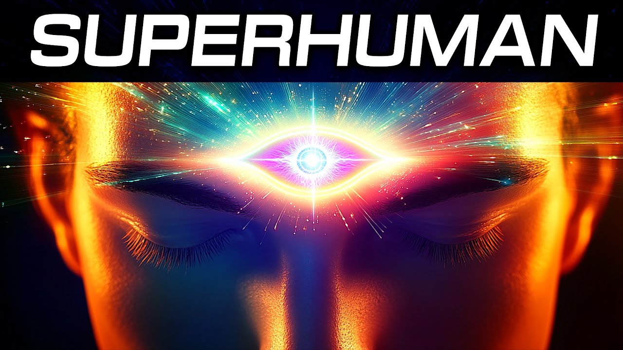 Your PINEAL GLAND DMT ACTIVATES at 9999Hz Frequency ➤ Become SUPERHUMAN