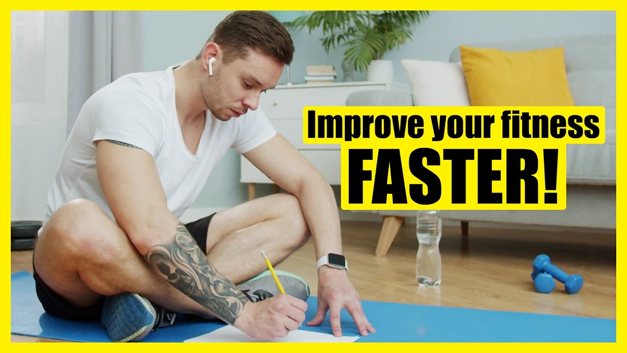 Setting Effective Health & Fitness Goals Is SUPER IMPORTANT! Here's An Easy Way To Do It