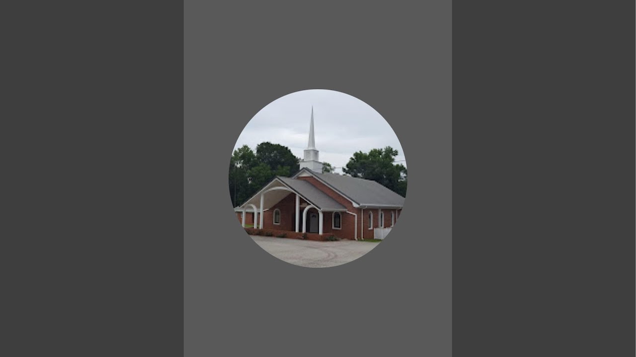 Enon Baptist Church is live!
